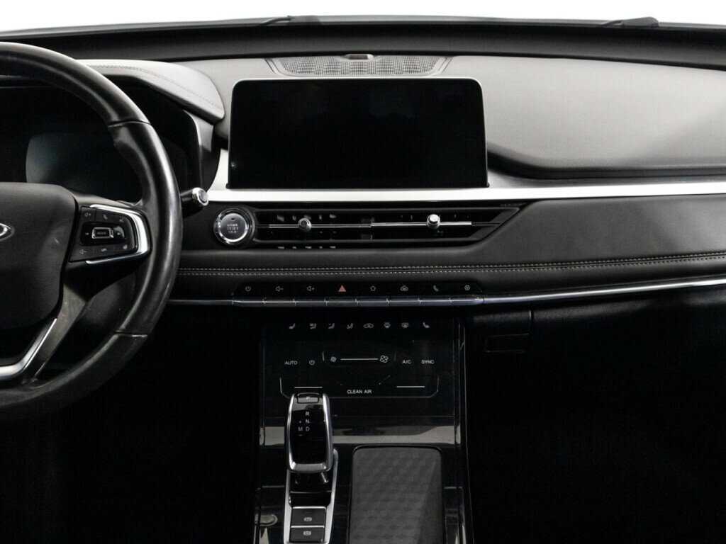 Купить CHERY Tiggo 7 Pro, 2020, 71 620 км, фото №14