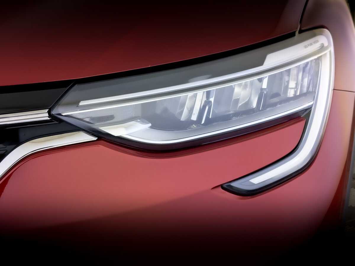 Купить Renault Arkana, 2021, 59 902 км, фото №17