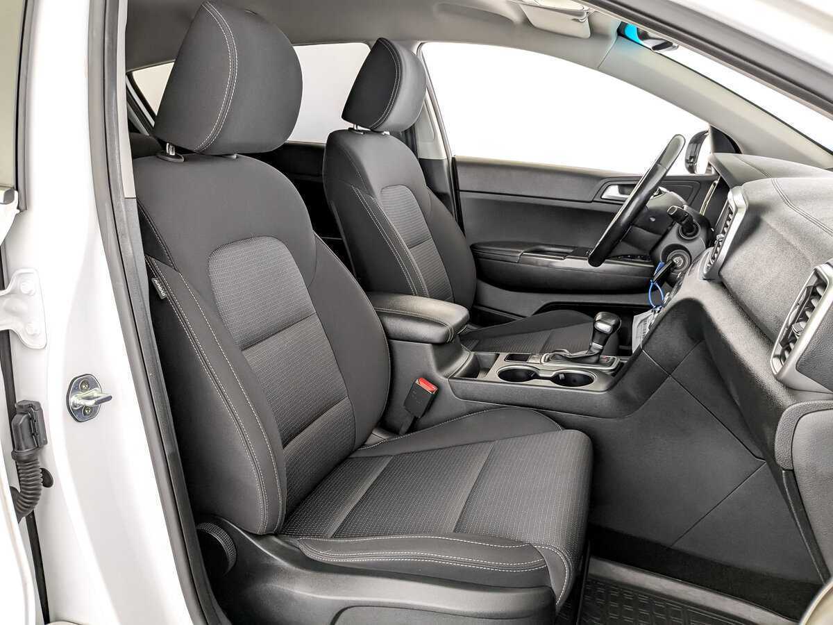 Купить Kia Sportage, 2018, 195 992 км, фото №21