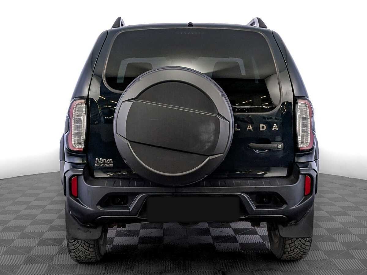 Купить Lada (ВАЗ) Niva, 2023, 19 051 км, фото №6