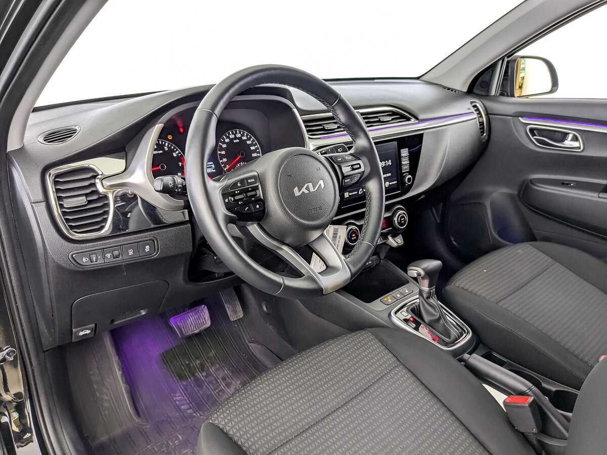 Купить Kia Rio X, 2021, 71 343 км, фото №16