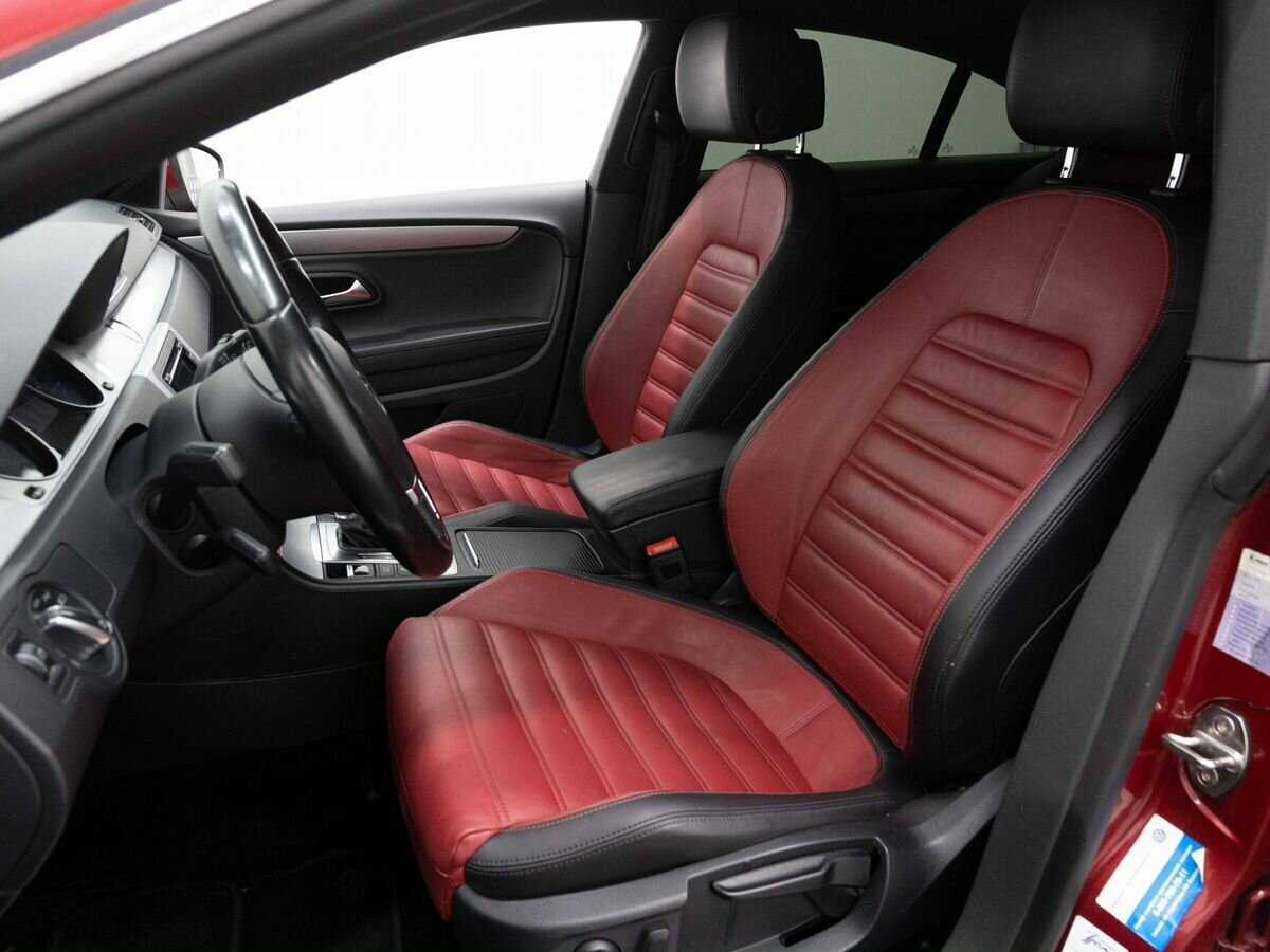 Купить Volkswagen Passat CC, 2014, 175 000 км, фото №9