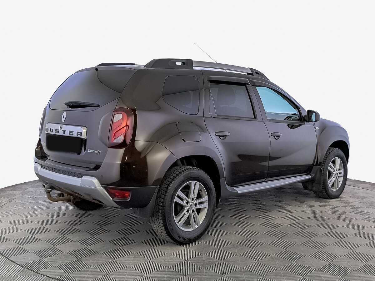 Купить Renault Duster, 2018, 134 436 км, фото №5