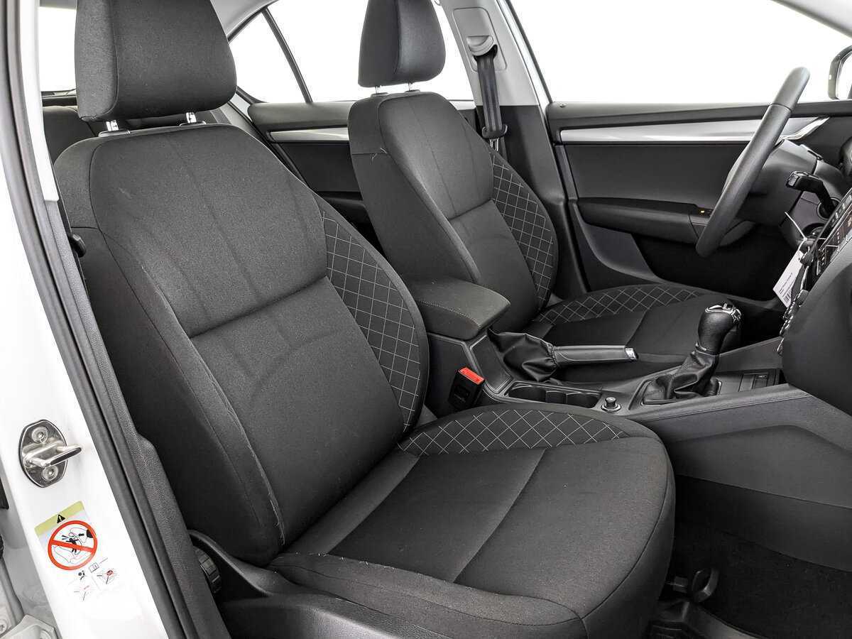 Купить Skoda Octavia, 2019, 91 400 км, фото №24