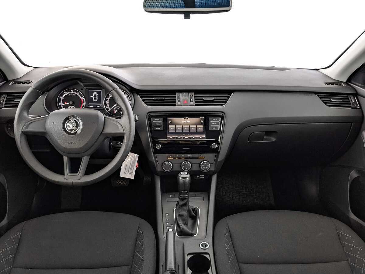 Купить Skoda Octavia, 2019, 79 692 км, фото №12