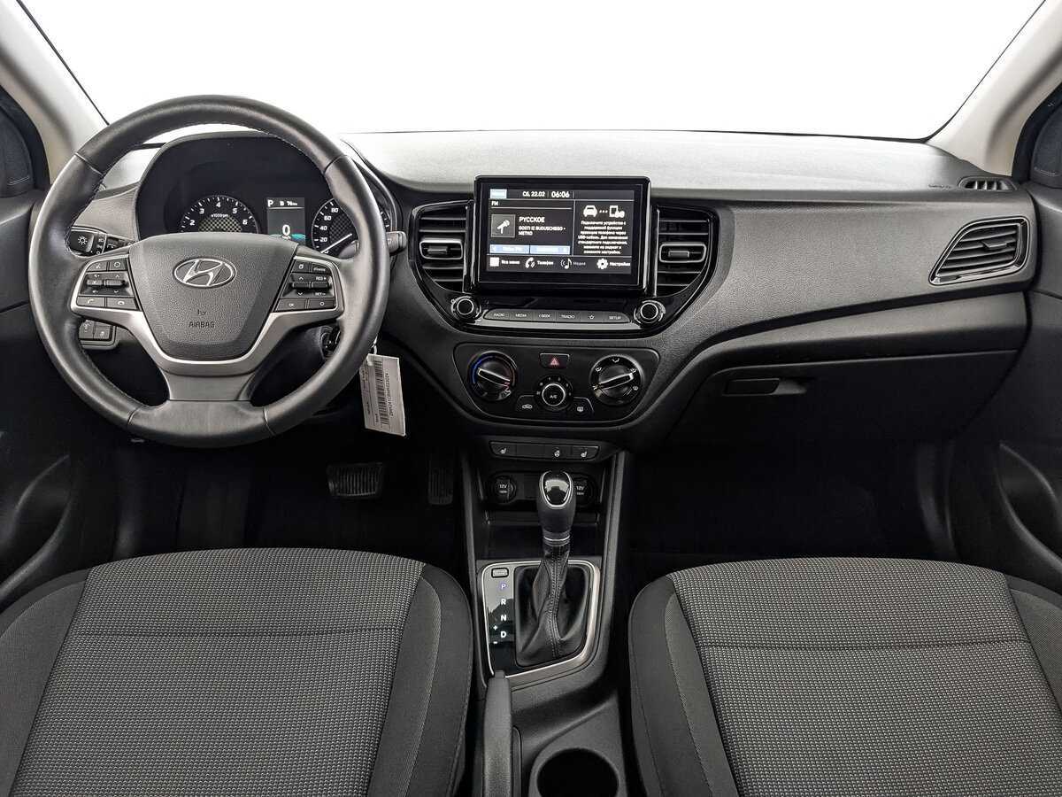 Купить Hyundai Solaris, 2020, 75 421 км, фото №13
