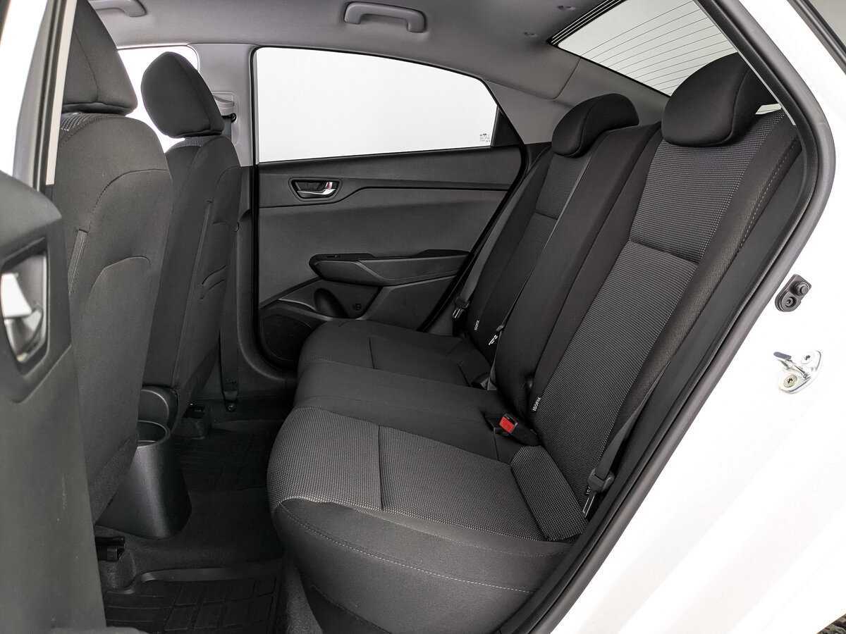 Купить Hyundai Solaris, 2020, 75 421 км, фото №17