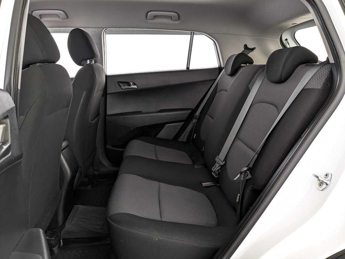 Купить Hyundai Creta, 2020, 73 330 км, фото №16