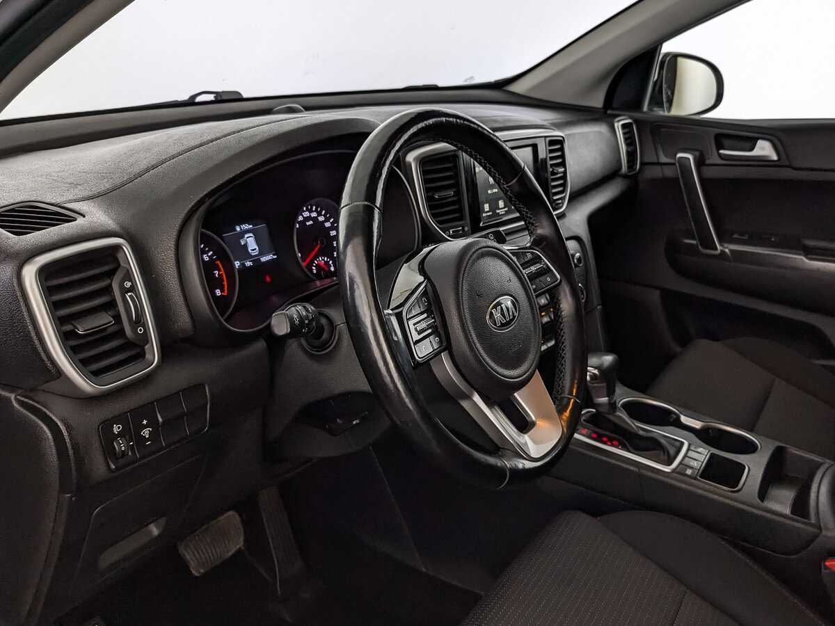 Купить Kia Sportage, 2019, 165 643 км, фото №13