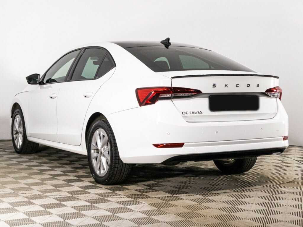 Купить Skoda Octavia, 2021, 138 000 км, фото №7