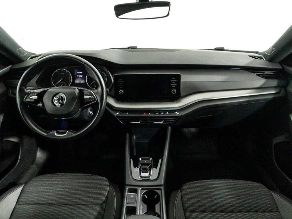 Купить Skoda Octavia, 2021, 138 000 км, фото №13
