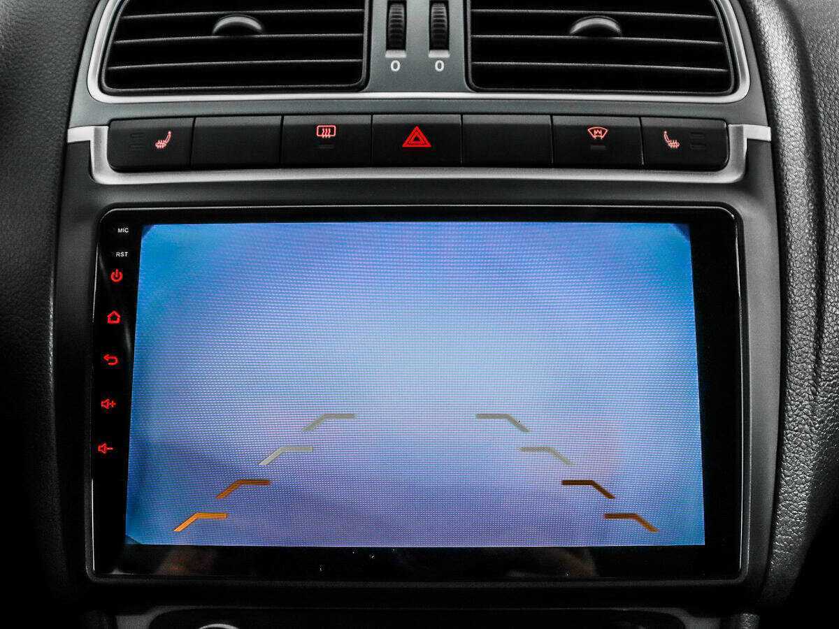 Купить Volkswagen Polo, 2016, 83 271 км, фото №16