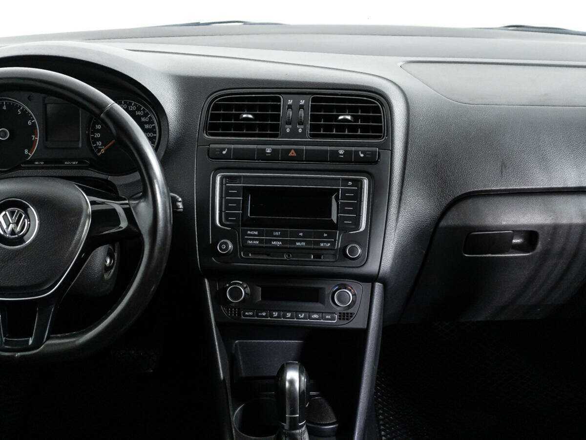 Купить Volkswagen Polo, 2017, 164 601 км, фото №14
