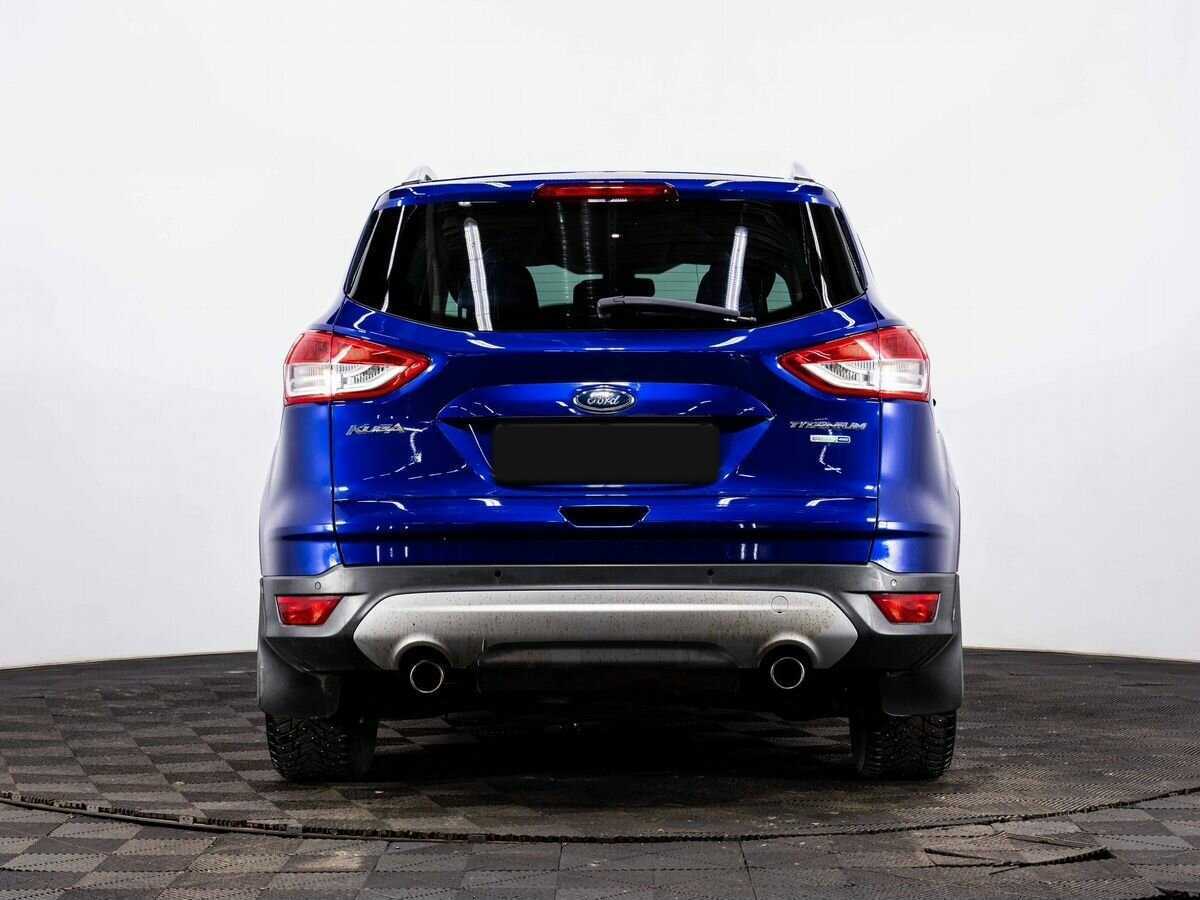 Купить Ford Kuga, 2016, 163 000 км, фото №5