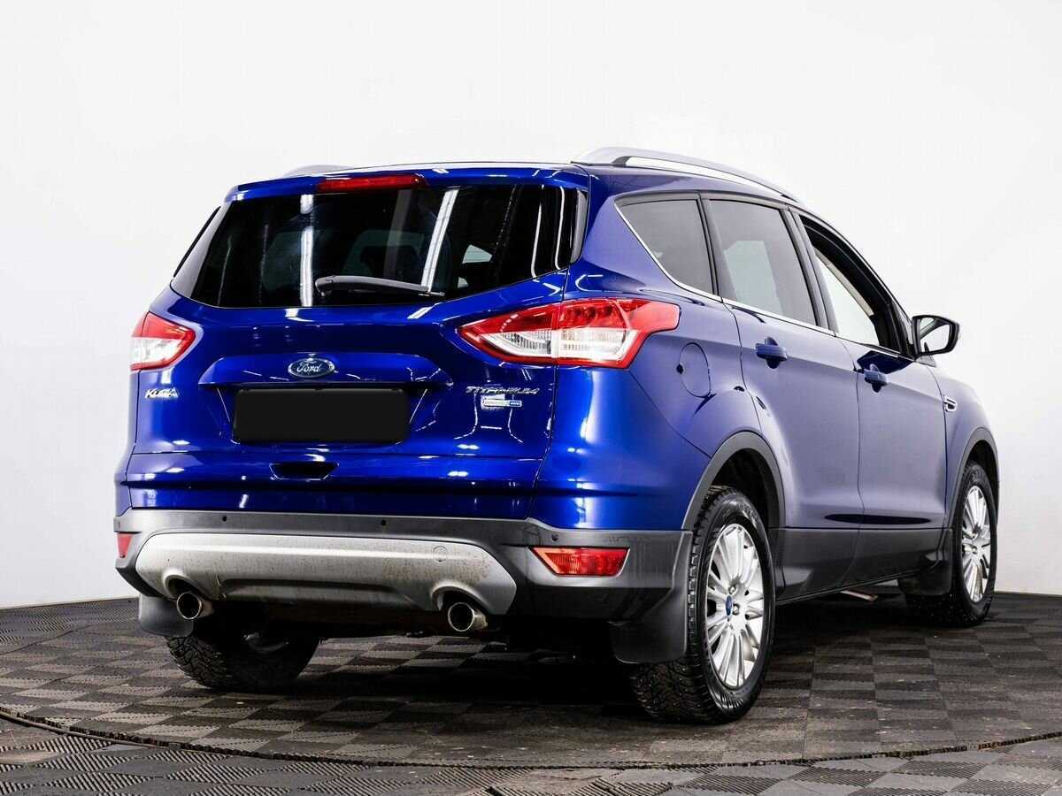 Купить Ford Kuga, 2016, 163 000 км, фото №6
