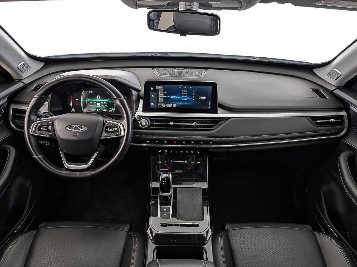 Купить CHERY Tiggo 7 Pro, 2021, 84 775 км, фото №14