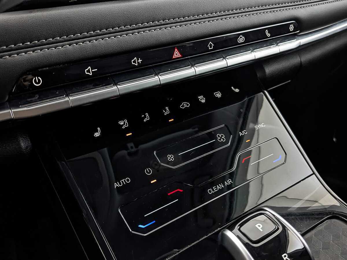 Купить CHERY Tiggo 7 Pro, 2021, 84 775 км, фото №21