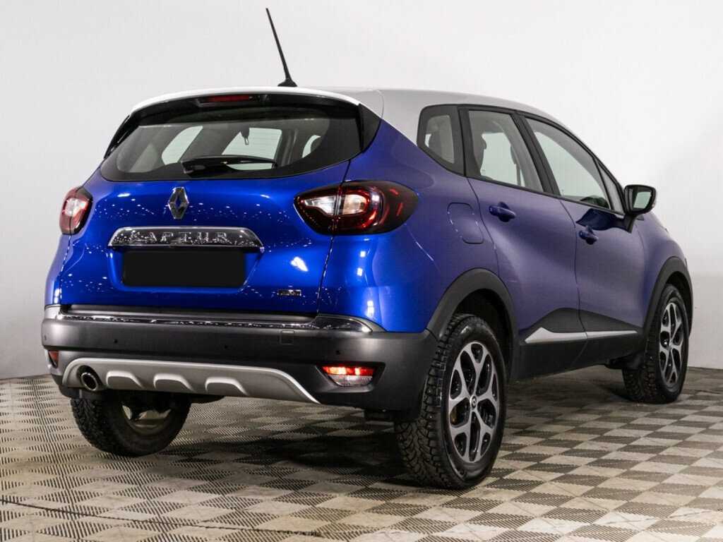 Купить Renault Kaptur, 2020, 49 984 км, фото №5