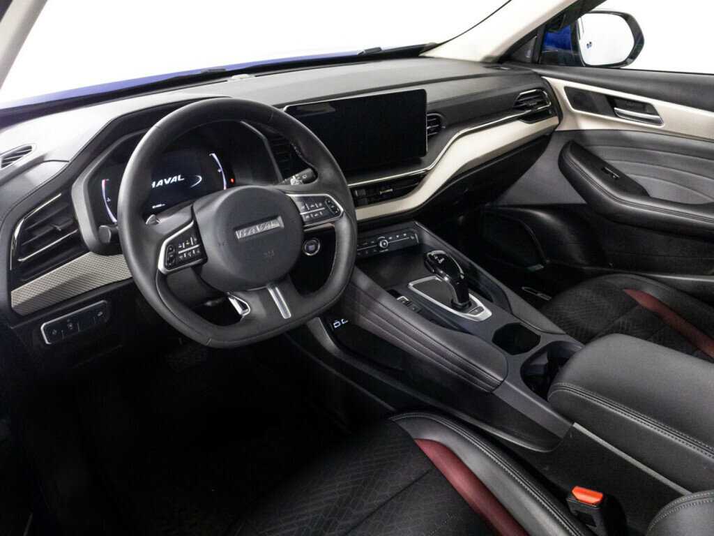 Купить Haval F7, 2023, 61 419 км, фото №11
