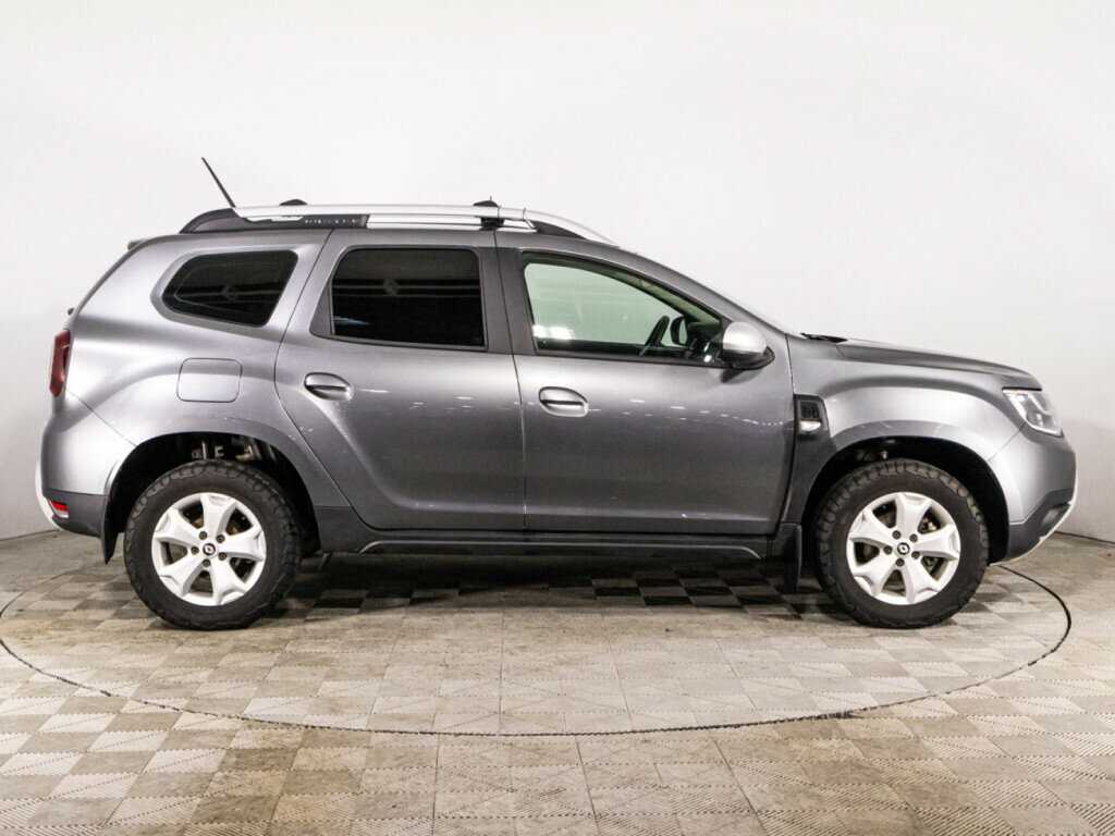Купить Renault Duster, 2021, 56 161 км, фото №4