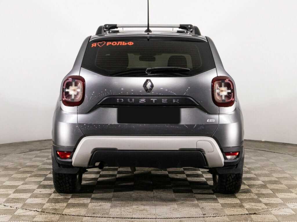 Купить Renault Duster, 2021, 56 161 км, фото №6