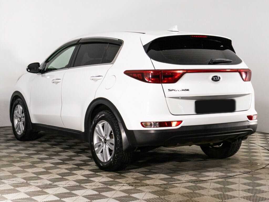 Купить Kia Sportage, 2018, 107 408 км, фото №7