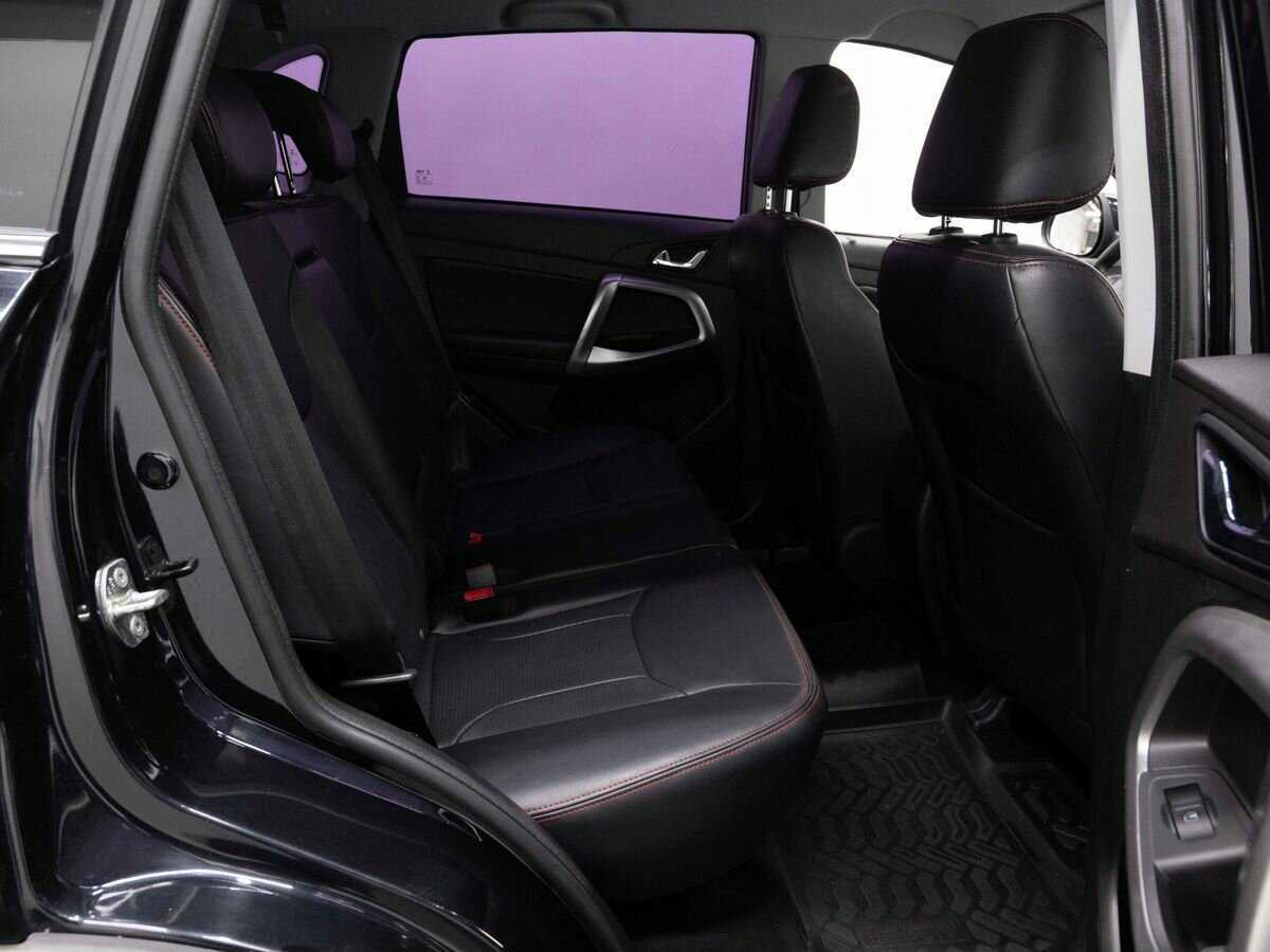 Купить CHERY Tiggo 5, 2014, 163 000 км, фото №11