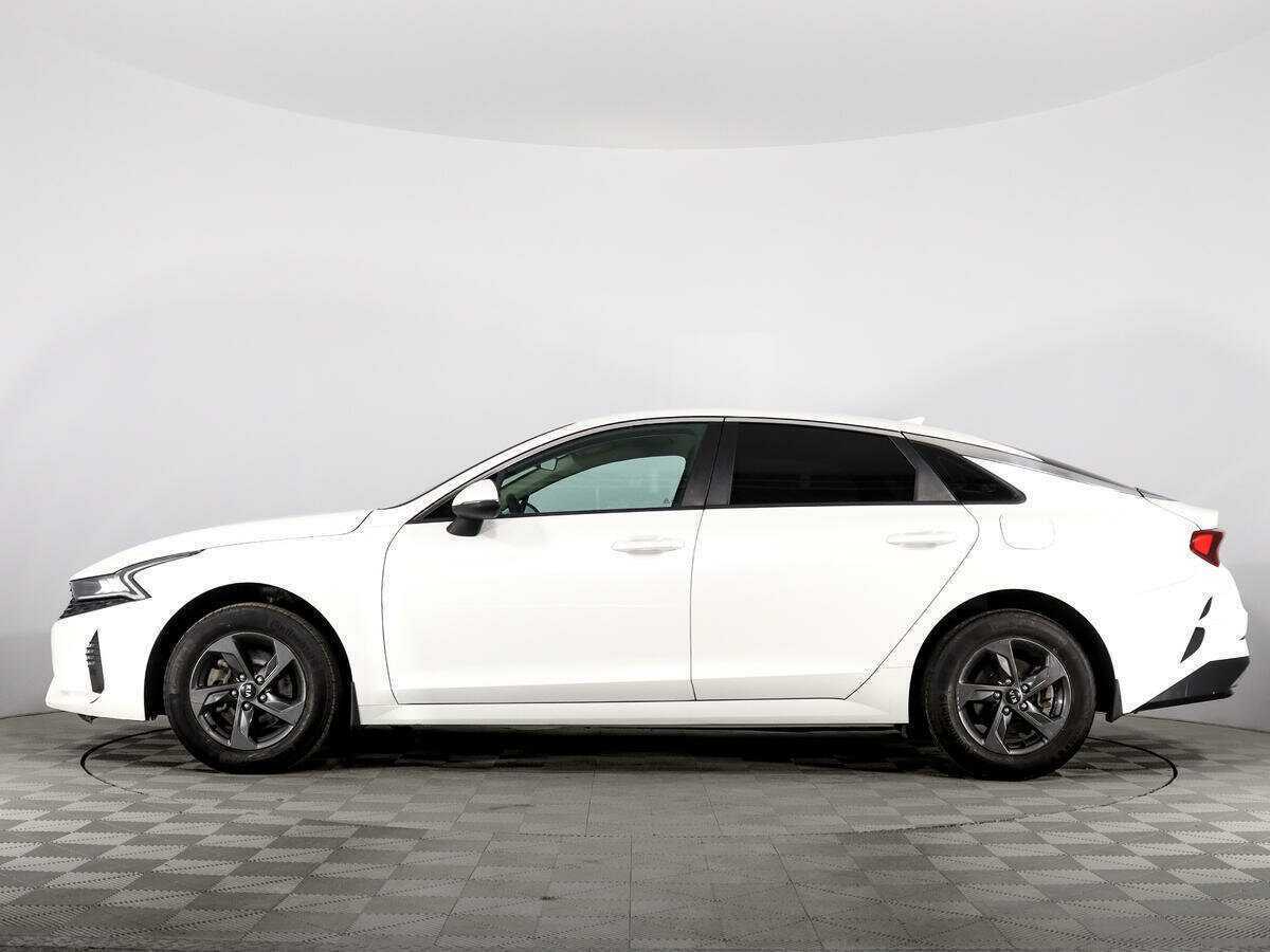 Купить Kia K5, 2021, 145 616 км, фото №8
