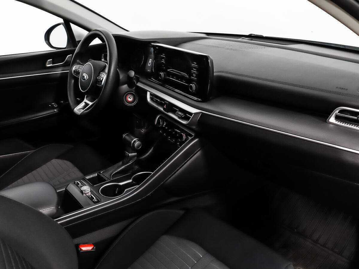 Купить Kia K5, 2021, 145 616 км, фото №12