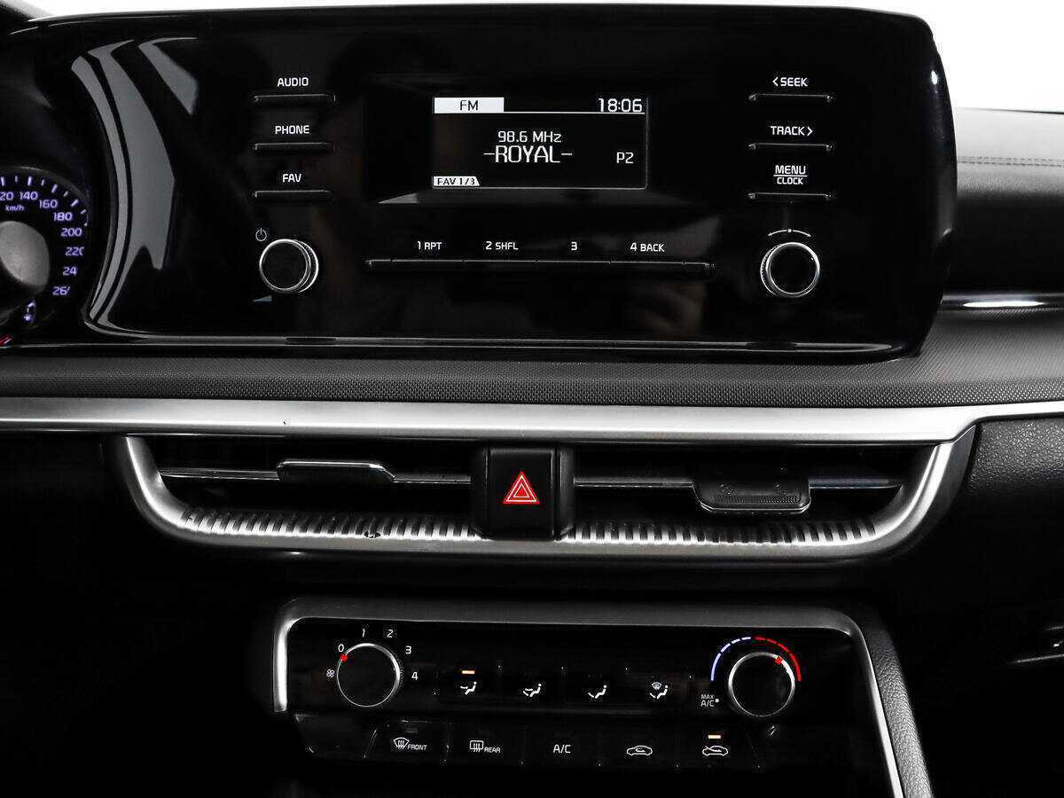 Купить Kia K5, 2021, 145 616 км, фото №15