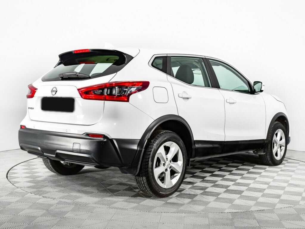 Купить Nissan Qashqai, 2019, 61 907 км, фото №5