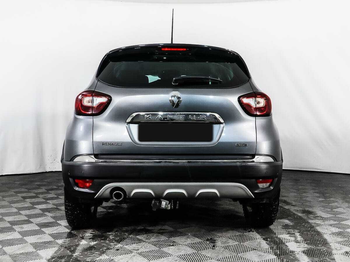 Купить Renault Kaptur, 2020, 117 000 км, фото №5