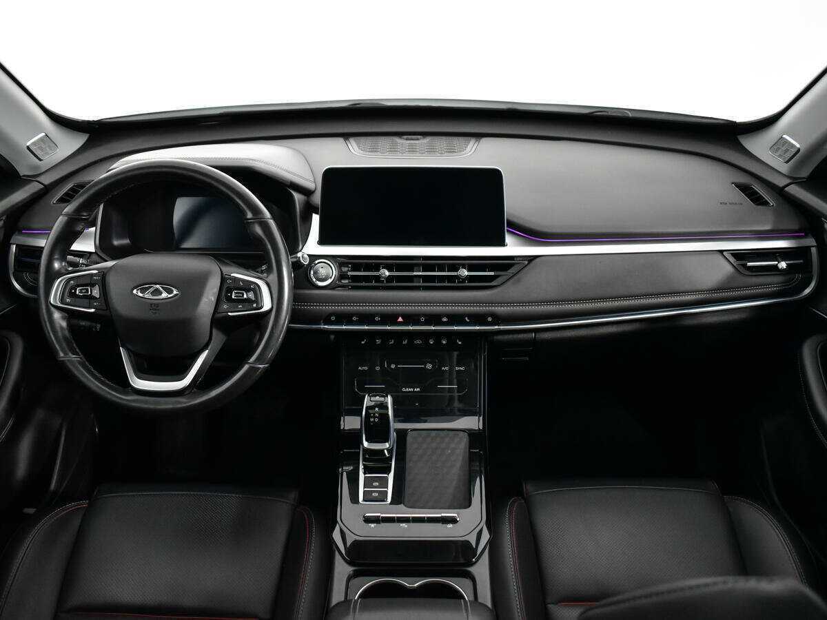 Купить CHERY Tiggo 7 Pro, 2021, 84 961 км, фото №12