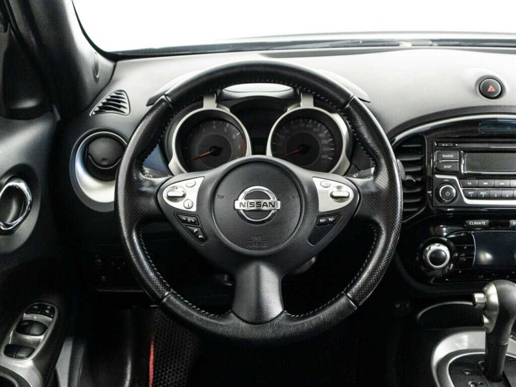 Купить Nissan Juke, 2017, 99 109 км, фото №16
