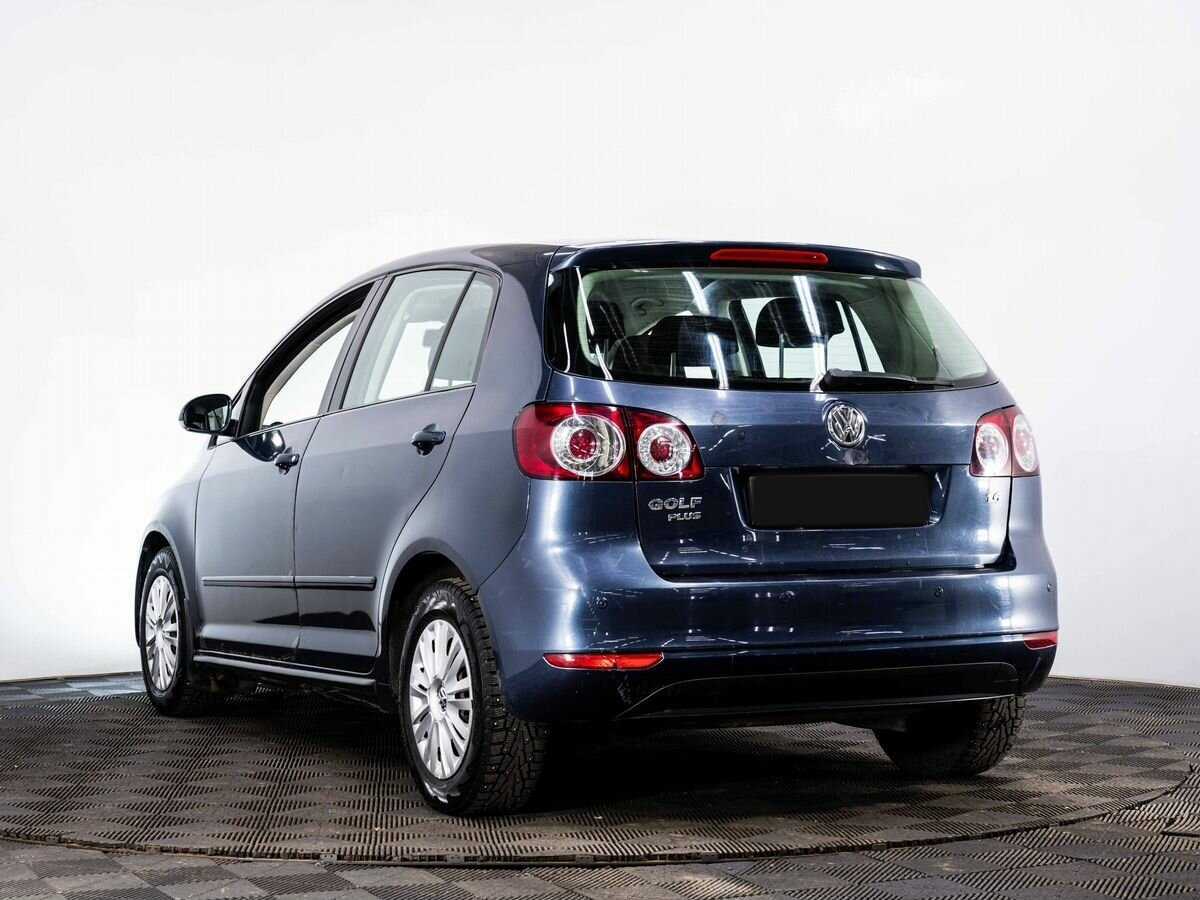 Купить Volkswagen Golf Plus, 2013, 211 000 км, фото №4