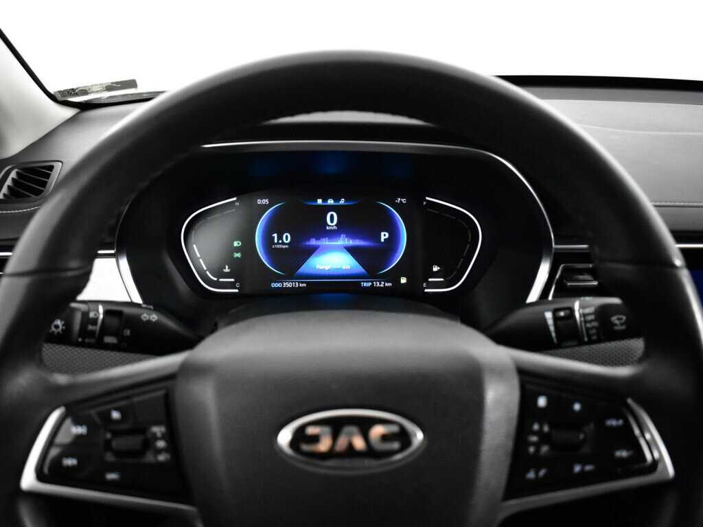 Купить JAC J7, 2022, 35 011 км, фото №11