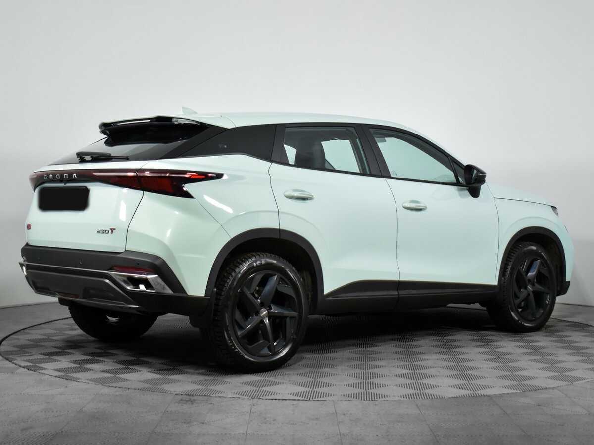 Купить Omoda C5, 2022, 16 525 км, фото №5