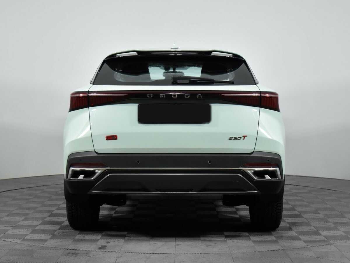 Купить Omoda C5, 2022, 16 525 км, фото №6