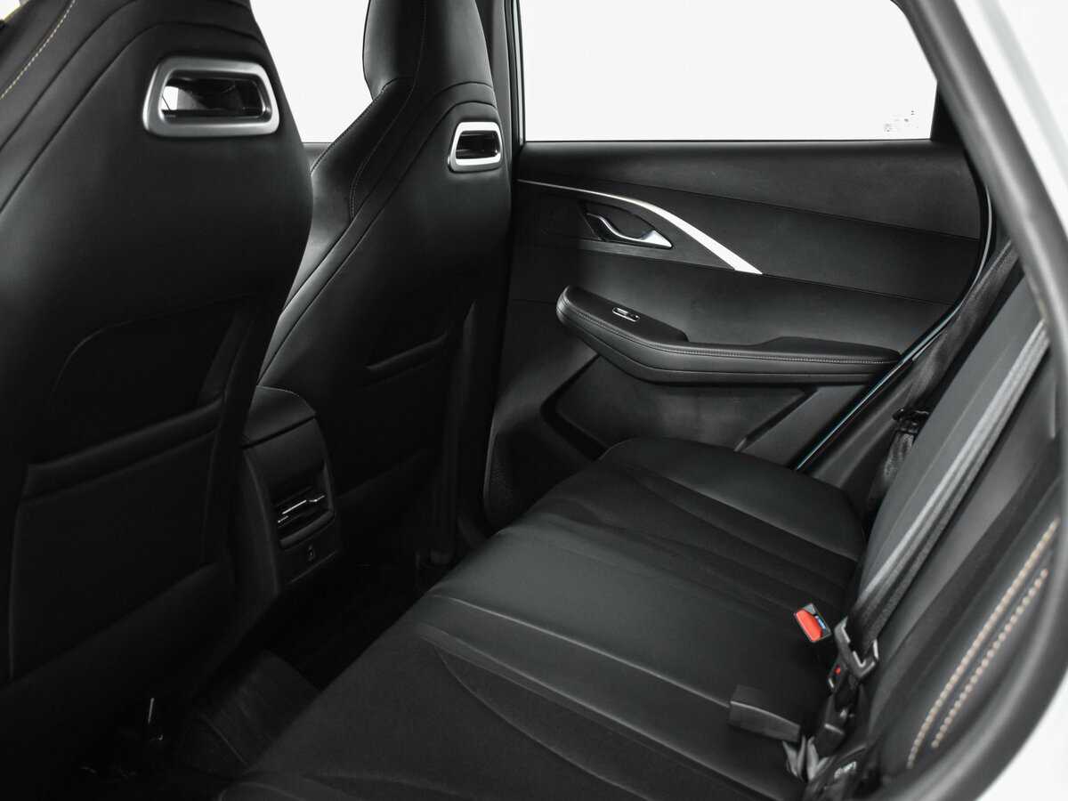 Купить Omoda C5, 2022, 16 525 км, фото №14