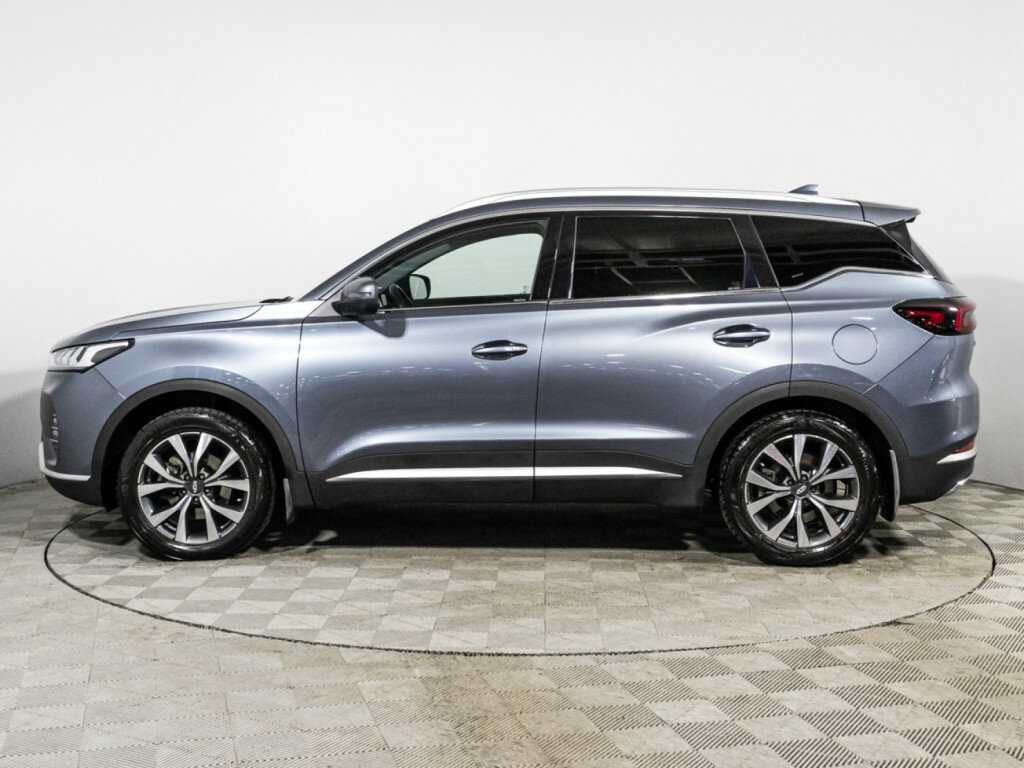 Купить Chery Tiggo 7 Pro, 2021, 62 268 км, фото №8