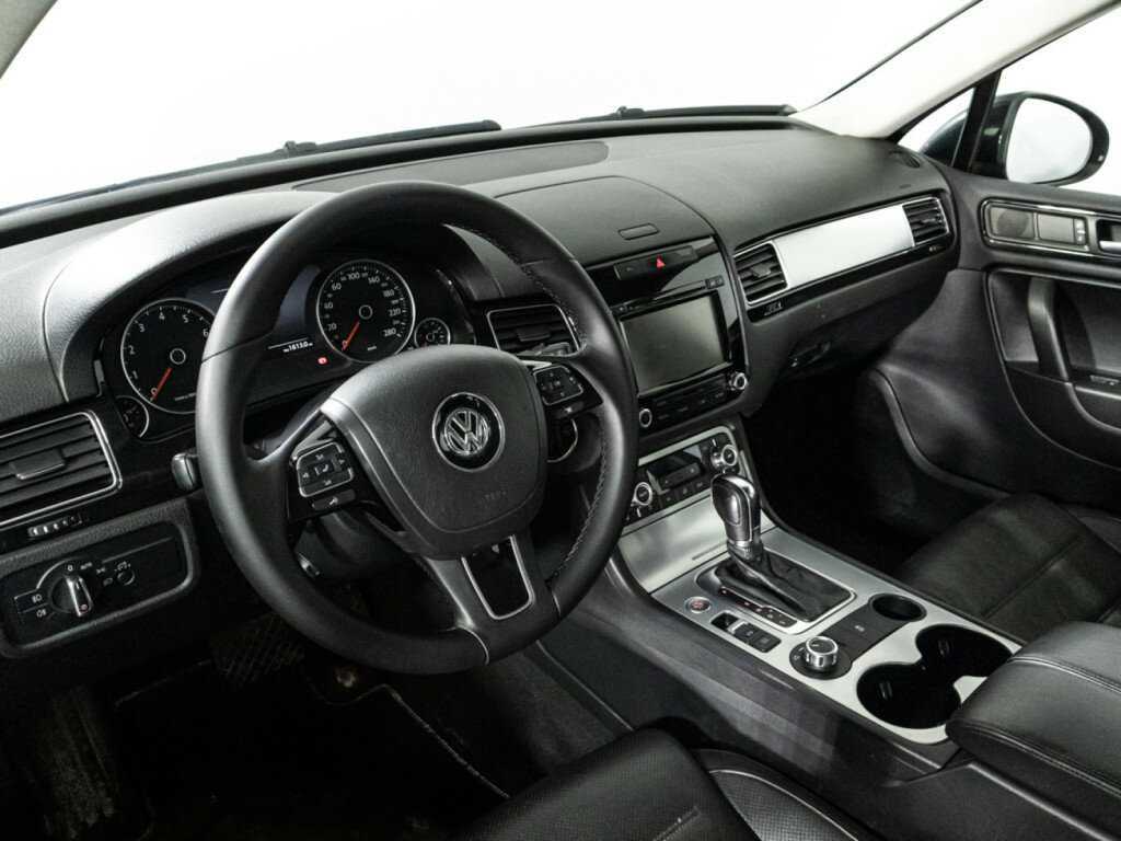 Купить Volkswagen Touareg, 2012, 213 587 км, фото №11