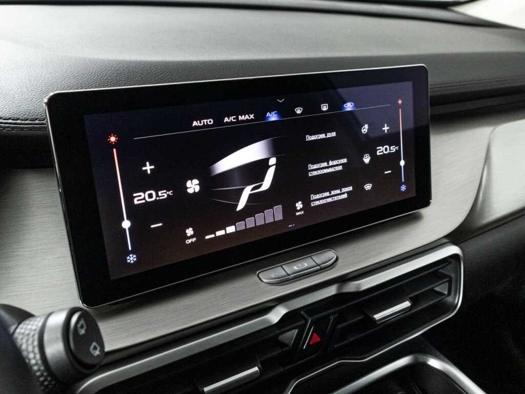 Купить Geely Coolray, 2020, 69 399 км, фото №15