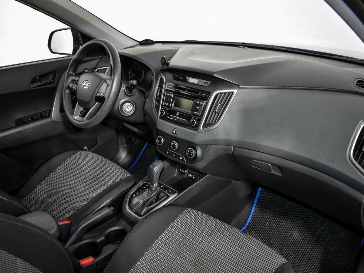 Купить Hyundai Creta, 2019, 55 478 км, фото №14