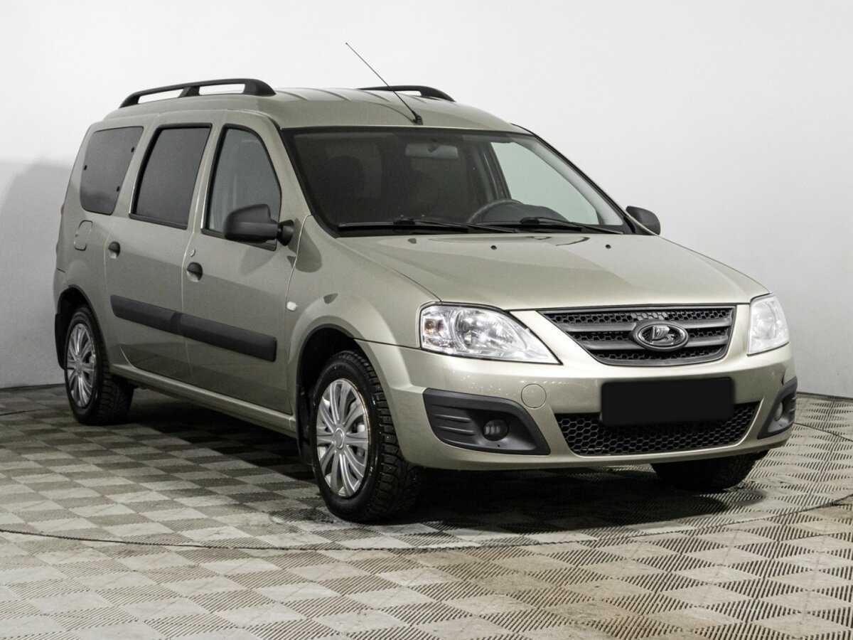 Lada (ВАЗ) Largus