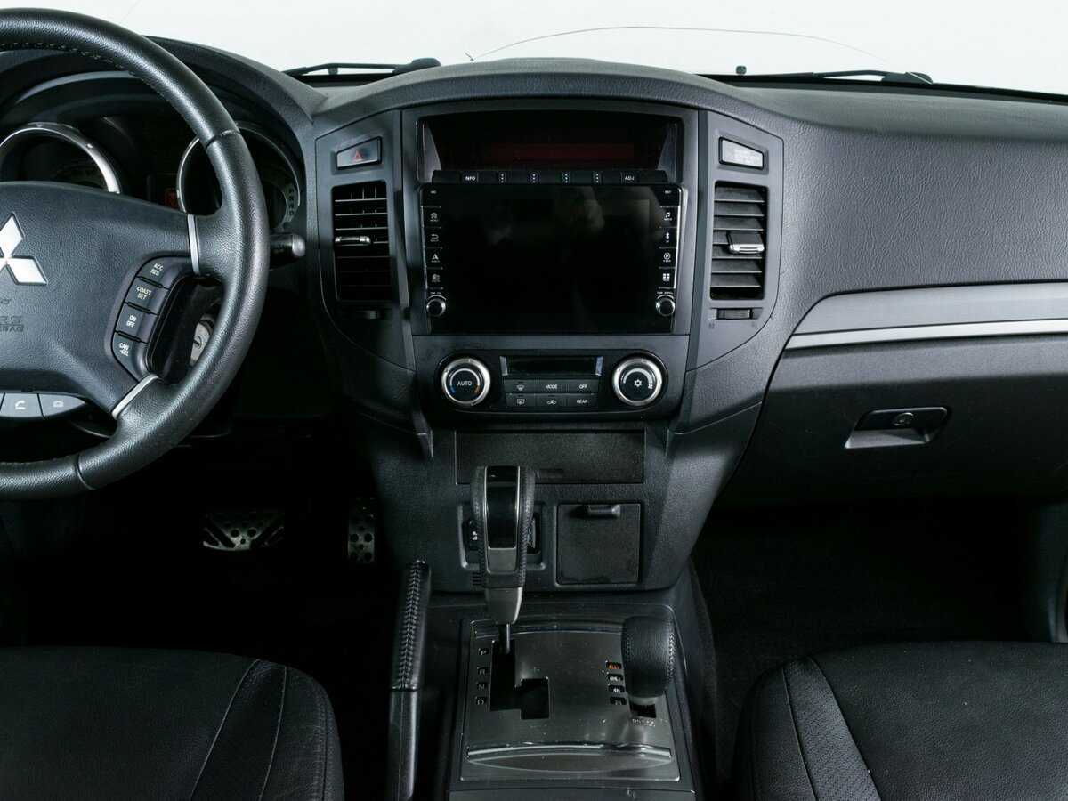 Купить Mitsubishi Pajero, 2013, 189 878 км, фото №8