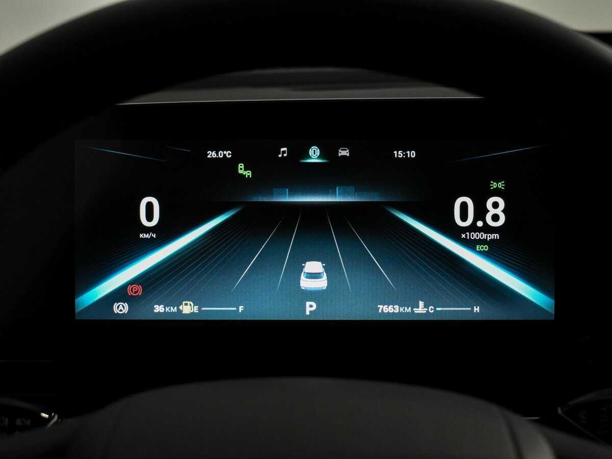 Купить Omoda C5, 2023, 7 601 км, фото №23