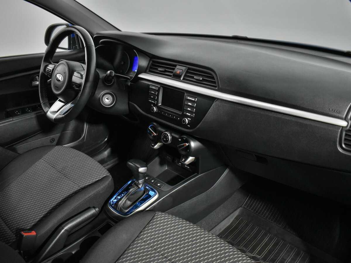 Купить Kia Rio X-Line, 2020, 116 683 км, фото №13