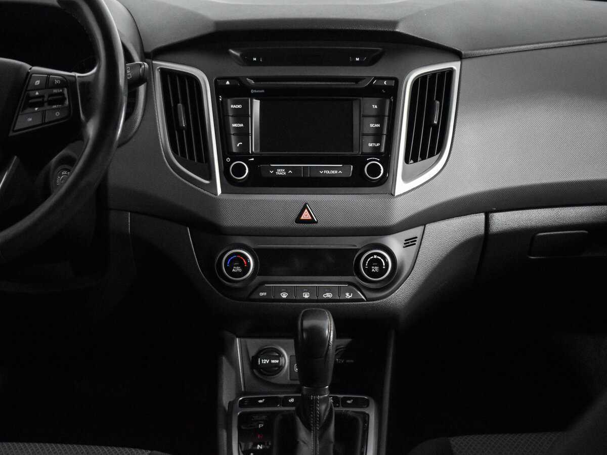 Купить Hyundai Creta, 2017, 200 515 км, фото №13