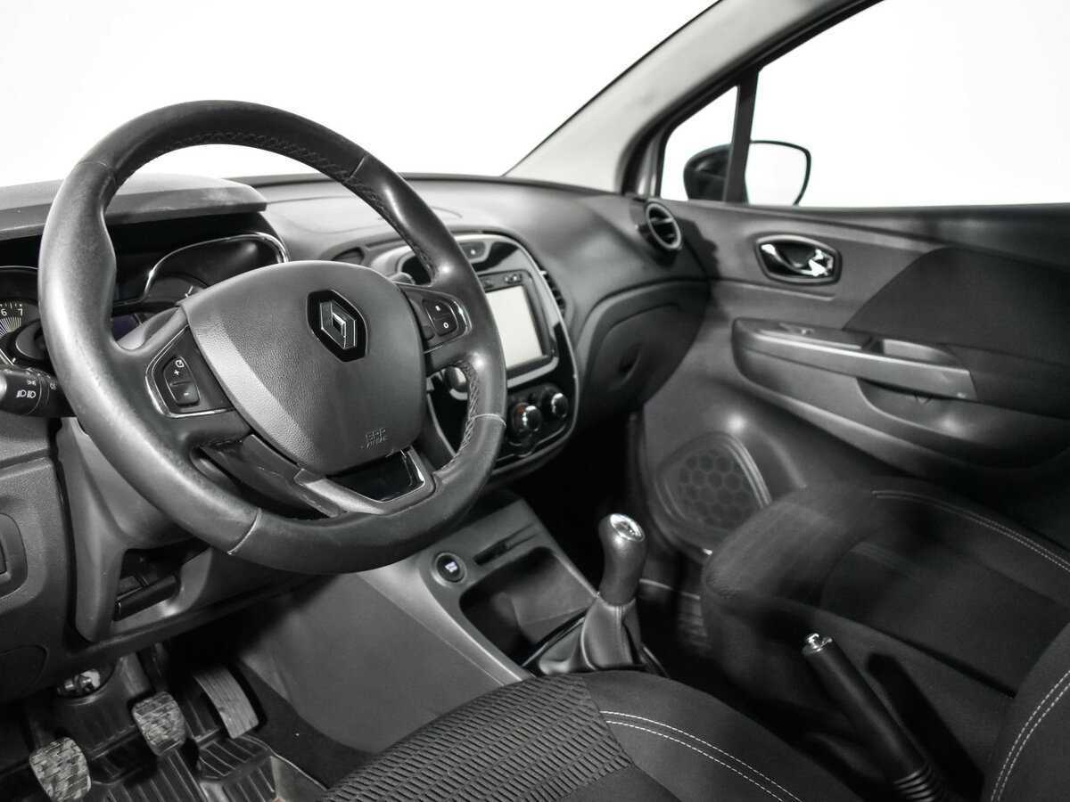 Купить Renault Kaptur, 2016, 178 062 км, фото №13