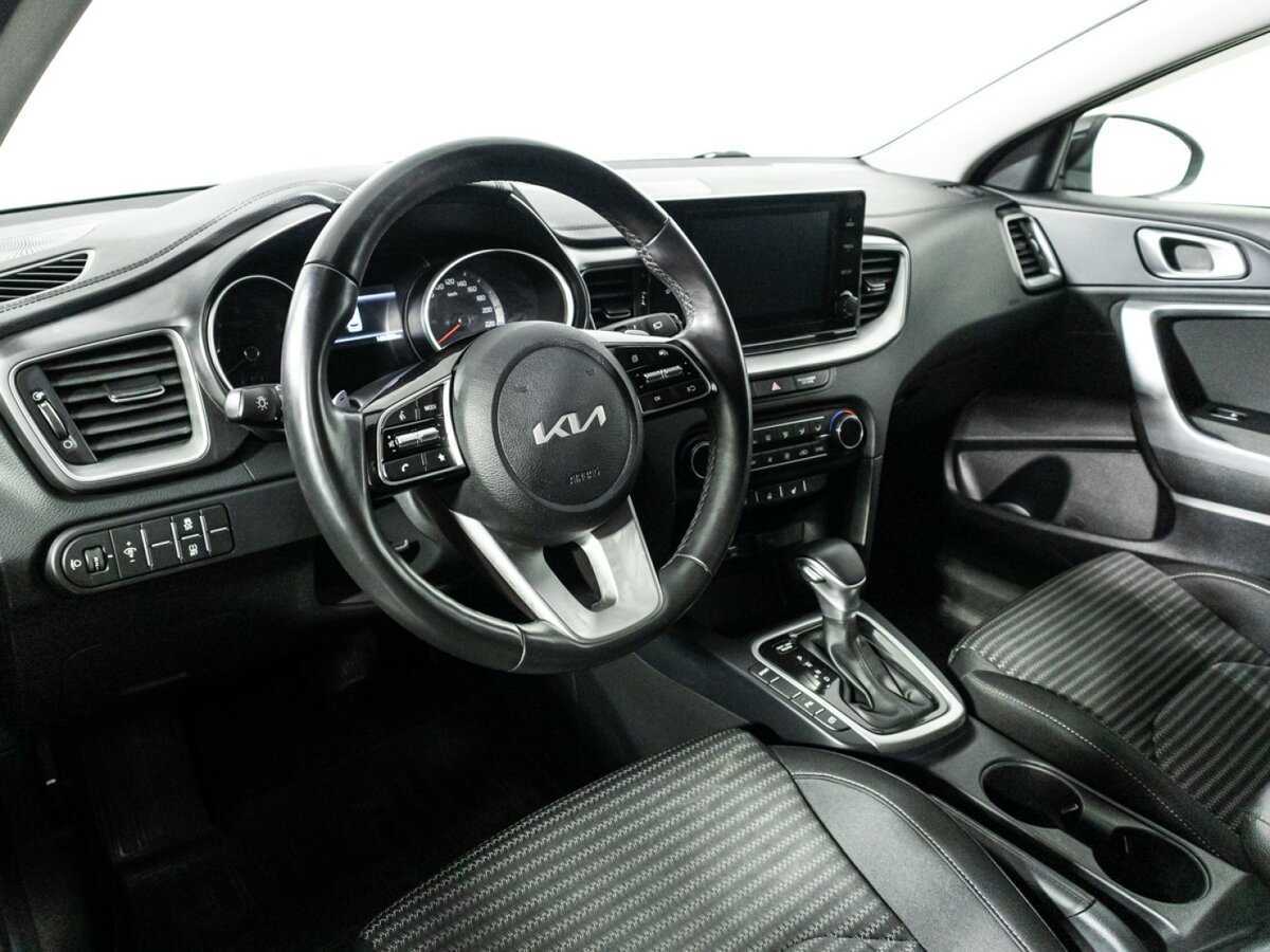 Купить Kia Ceed, 2021, 105 543 км, фото №11